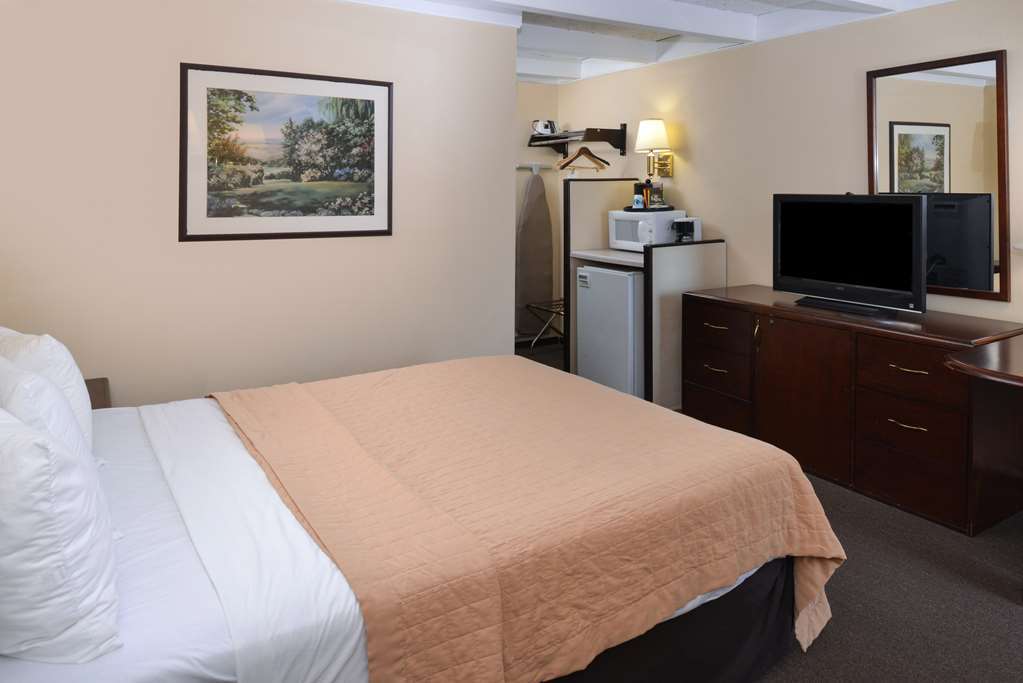 Americas Best Value Inn - Campus View О-Клэр Номер фото