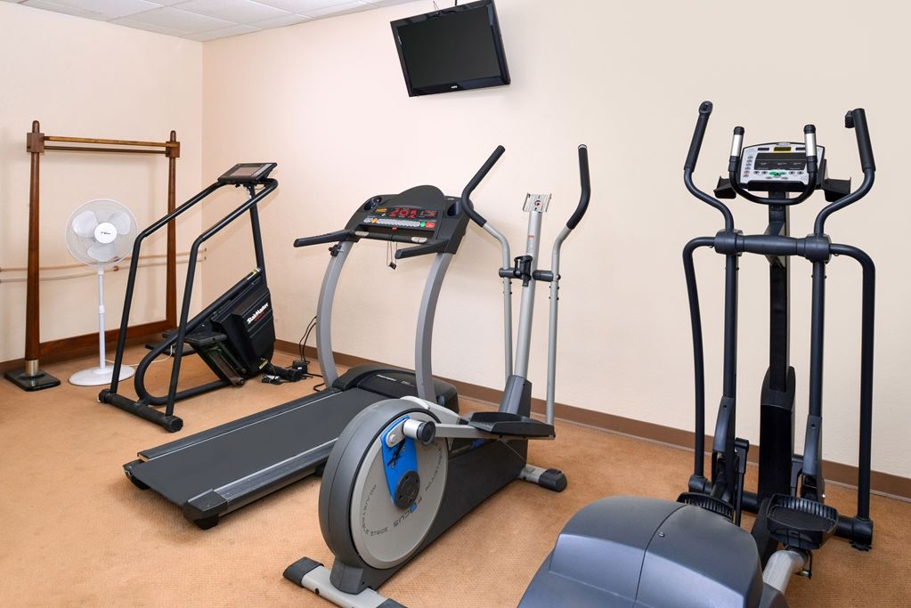 Americas Best Value Inn - Campus View О-Клэр Удобства фото